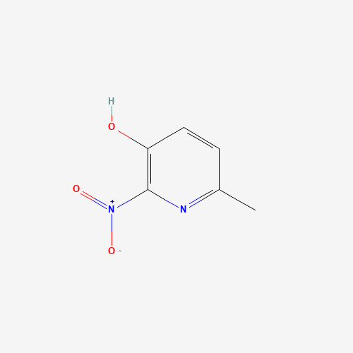 3-HYDROXY-6-METHYL-2-NITROPYRIDINE (CAS: 15128-90-2) - Related Chemical Product