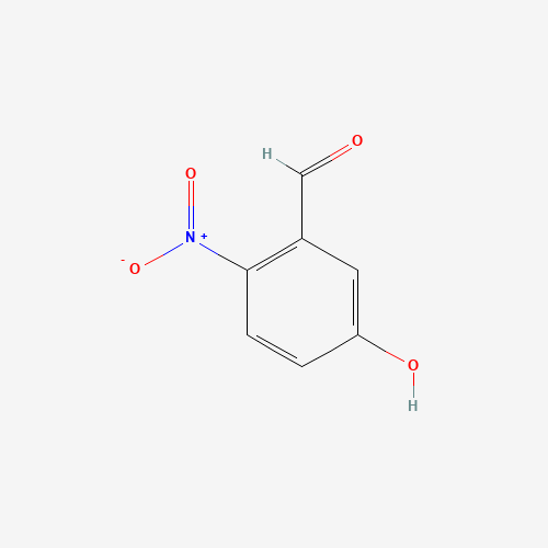 5-Hydroxy-2-nitrobenzaldehyde (CAS: 42454-06-8) - Related Chemical Product