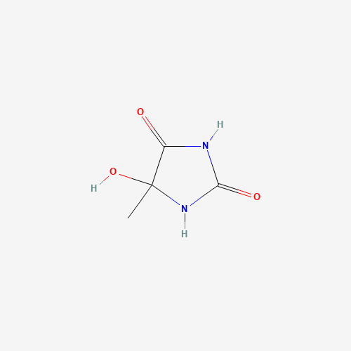 5-HYDROXY-5-METHYLHYDANTOIN (CAS: 10045-58-6) - Related Chemical Product