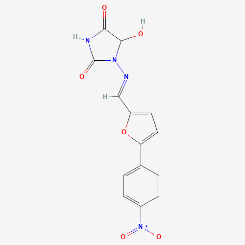 5-HYDROXYDANTROLENE (CAS: 52130-25-3) - Related Chemical Product