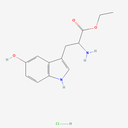 5-HYDROXY-DL-TRYPTOPHAN ETHYL ESTER HYDROCHLORIDE (CAS: 103404-89-3) - Related Chemical Product
