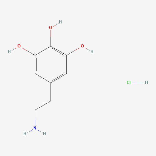 5-HYDROXYDOPAMINE HYDROCHLORIDE (CAS: 5720-26-3) - Related Chemical Product