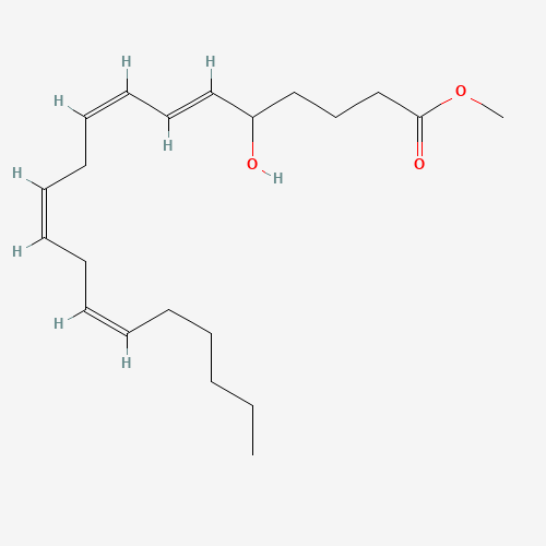 (+/-)5-HETE METHYL ESTER (CAS: 73279-38-6) - Related Chemical Product