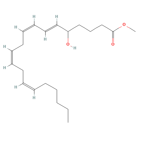 (+/-)5-HETE METHYL ESTER (CAS: 73279-38-6) - Related Chemical Product