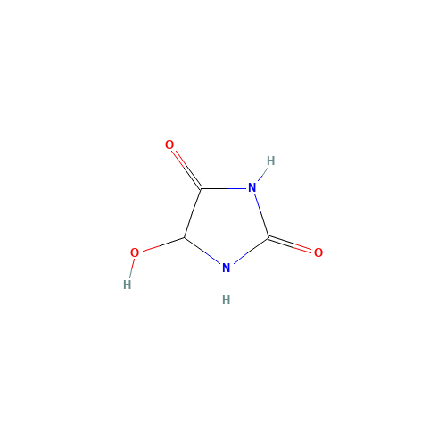 5-Hydroxyhydantoin (CAS: 29410-13-7) - Related Chemical Product