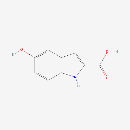 5-Hydroxyindole-2-carboxylic acid (CAS: 21598-06-1) - Related Chemical Product