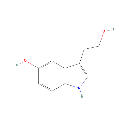 5-HYDROXYTRYPTOPHOL (CAS: 154-02-9) - Related Chemical Product
