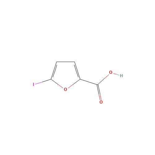 5-IODO-2-FUROIC ACID (CAS: 18614-11-4) - Related Chemical Product