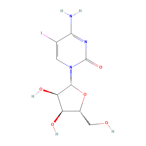 5-Iodocytidine (CAS: 1147-23-5) - Related Chemical Product