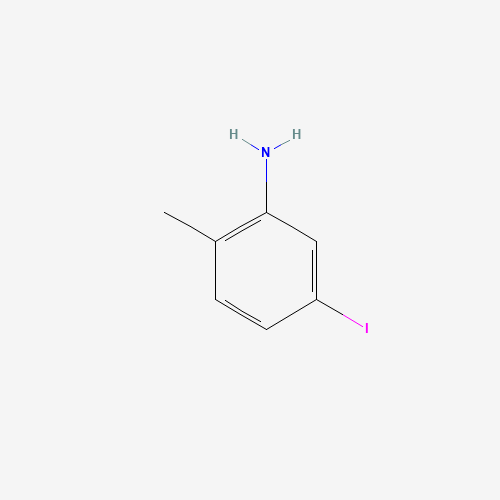 5-IODO-2-METHYLANILINE (CAS: 83863-33-6) - Related Chemical Product