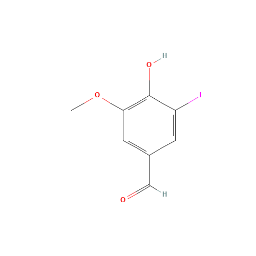 5-IODOVANILLIN (CAS: 5438-36-8) - Related Chemical Product