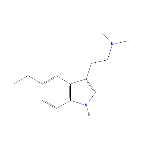 5-ISO-PROPYL-N,N-DIMETHYLTRYPTAMINE (CAS: 156281-04-8) - Related Chemical Product