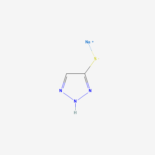 Sodium 1,2,3-triazole-5-thiolate (CAS: 59032-27-8) - Related Chemical Product