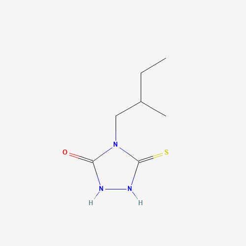 FT-0620543 CAS:306936-78-7 chemical structure