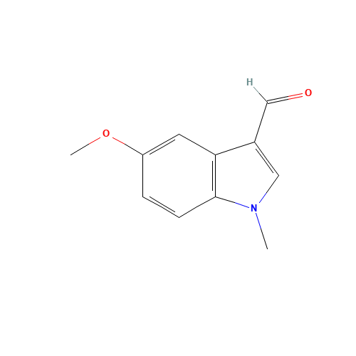 5-METHOXY-1-METHYLINDOLE-3-CARBOXALDEHYDE (CAS: 39974-94-2) - Related Chemical Product