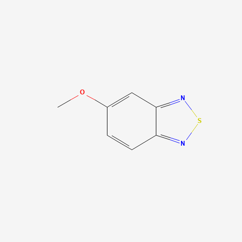 5-METHOXY-2,1,3-BENZOTHIADIAZOLE (CAS: 1753-76-0) - Related Chemical Product