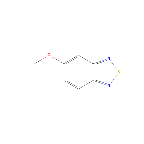 5-METHOXY-2,1,3-BENZOTHIADIAZOLE (CAS: 1753-76-0) - Related Chemical Product