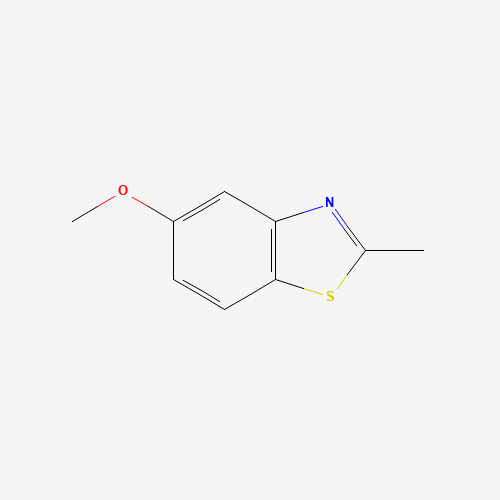 5-Methoxy-2-methylbenzothiazole (CAS: 2941-69-7) - Related Chemical Product
