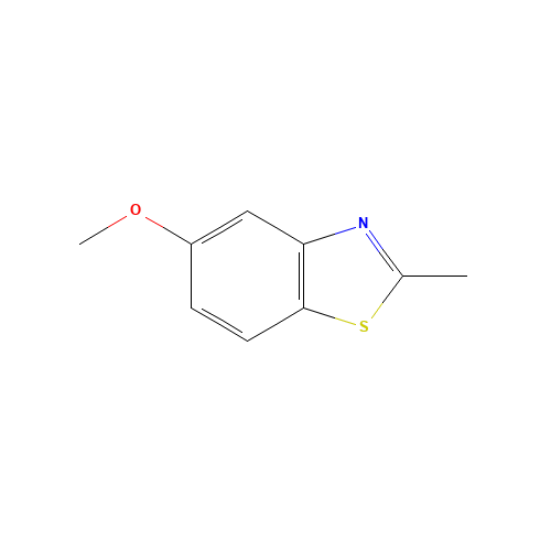 5-Methoxy-2-methylbenzothiazole (CAS: 2941-69-7) - Related Chemical Product
