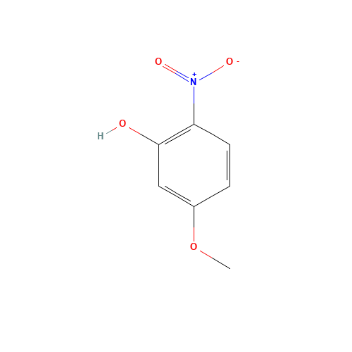 5-METHOXY-2-NITROPHENOL (CAS: 704-14-3) - Related Chemical Product