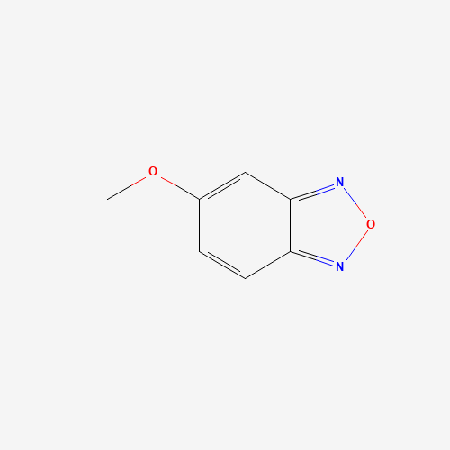 5-METHOXYBENZOFURAZAN (CAS: 4413-48-3) - Related Chemical Product