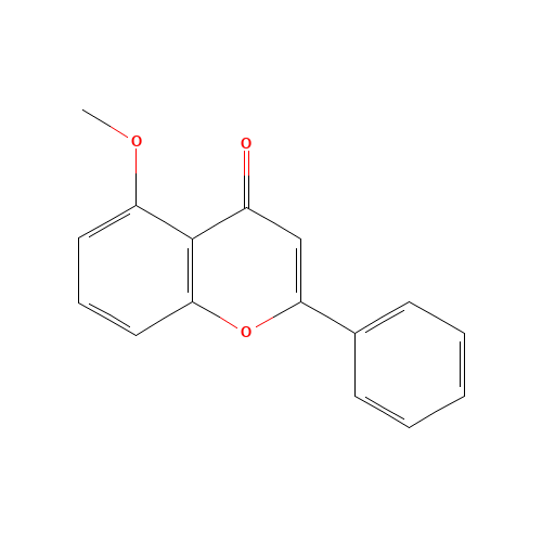 5-METHOXYFLAVONE (CAS: 42079-78-7) - Related Chemical Product