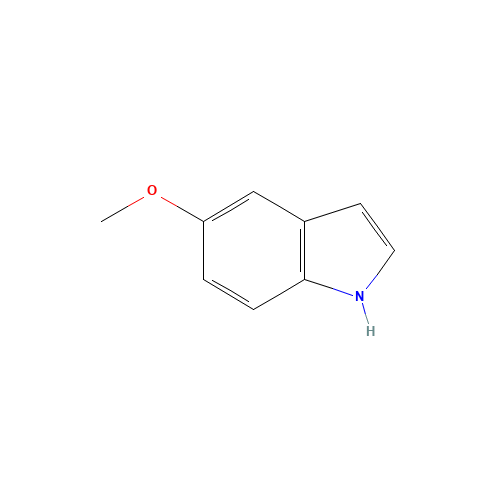5-Methoxyindole (CAS: 1006-94-6) - Related Chemical Product