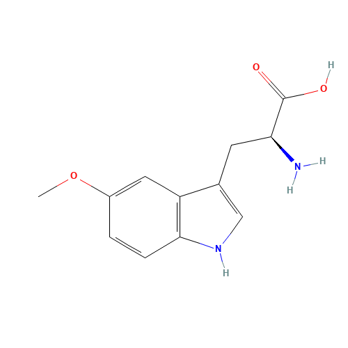 5-METHOXY-L-TRYPTOPHAN (CAS: 25197-96-0) - Related Chemical Product
