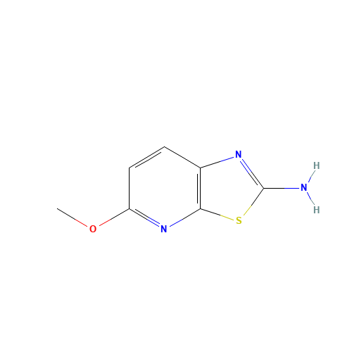 5-methoxypyrido[3,2-d][1,3]thiazol-2-amine (CAS: 13797-77-8) - Related Chemical Product
