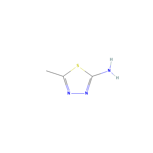 2-Amino-5-methyl-1,3,4-thiadiazole (CAS: 108-33-8) - Related Chemical Product