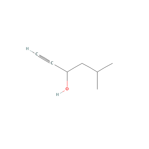 5-METHYL-1-HEXYN-3-OL (CAS: 61996-79-0) - Related Chemical Product