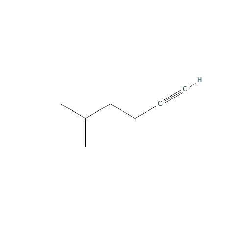 5-METHYL-1-HEXYNE (CAS: 2203-80-7) - Related Chemical Product