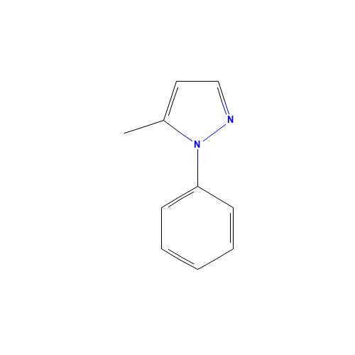 5-METHYL-1-PHENYL-1H-PYRAZOLE (CAS: 6831-91-0) - Related Chemical Product