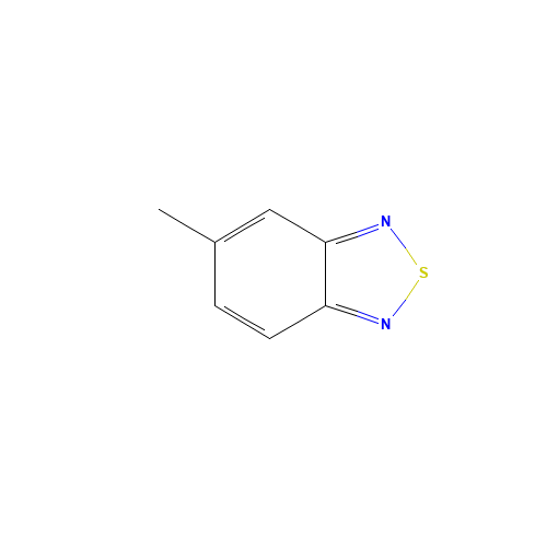 5-METHYL-2,1,3-BENZOTHIADIAZOLE (CAS: 1457-93-8) - Related Chemical Product