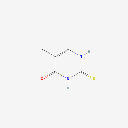 4-Hydroxy-5-methyl-2-mercaptopyrimidine (CAS: 636-26-0) - Related Chemical Product