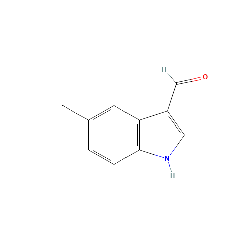 5-METHYLINDOLE-3-CARBOXALDEHYDE (CAS: 52562-50-2) - Related Chemical Product