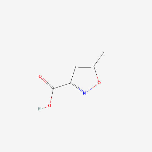 5-Methylisoxazole-3-carboxylic acid (CAS: 3405-77-4) - Related Chemical Product