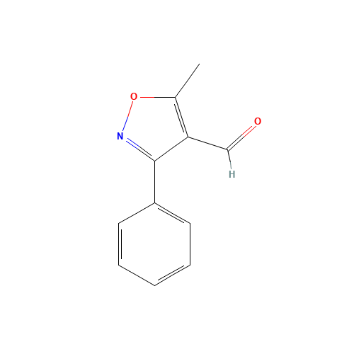 5-METHYL-3-PHENYL-4-ISOXAZOLECARBALDEHYDE (CAS: 87967-95-1) - Related Chemical Product