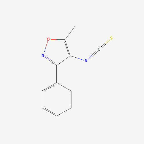 5-METHYL-3-PHENYL-4-ISOXAZOLYL ISOTHIOCYANATE (CAS: 306934-97-4) - Related Chemical Product