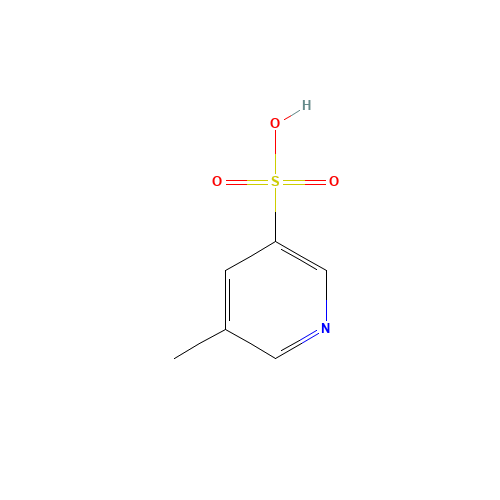 5-Methylpyridine-3-sulfonic acid (CAS: 4808-70-2) - Related Chemical Product