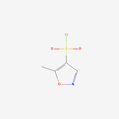 5-METHYL-4-ISOXAZOLESULFONYL CHLORIDE (CAS: 321309-26-6) - Related Chemical Product