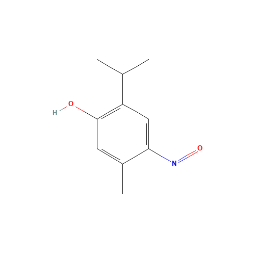 6-NITROSOTHYMOL (CAS: 2364-54-7) - Related Chemical Product