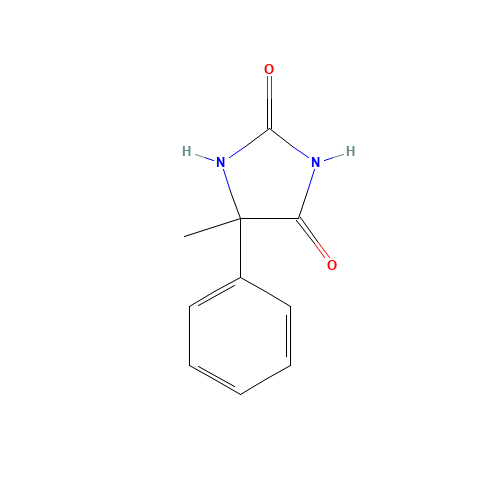 5-METHYL-5-PHENYLHYDANTOIN (CAS: 6843-49-8) - Related Chemical Product