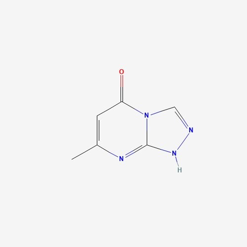 5-METHYL-7-HYDROXY-1,2,4-TRIAZOLO[1,5-A]PYRIMIDINE (CAS: 3886-55-3) - Related Chemical Product