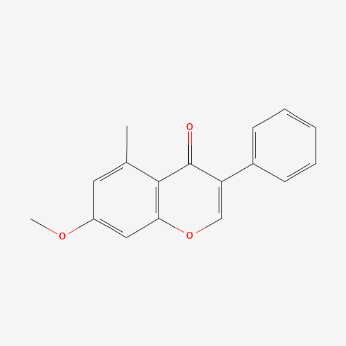 5-Methyl-7-methoxyisoflavone (CAS: 82517-12-2) - Related Chemical Product
