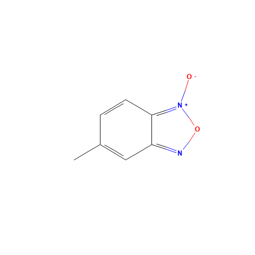 5-METHYLBENZOFURAZAN-1-OXIDE (CAS: 19164-41-1) - Related Chemical Product
