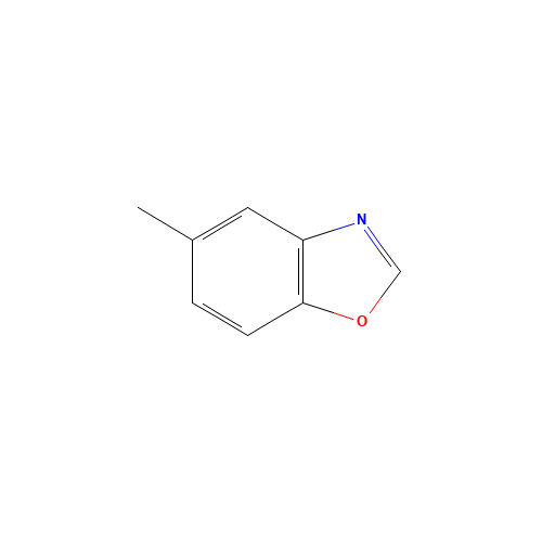 5-METHYLBENZOXAZOLE (CAS: 10531-78-9) - Related Chemical Product