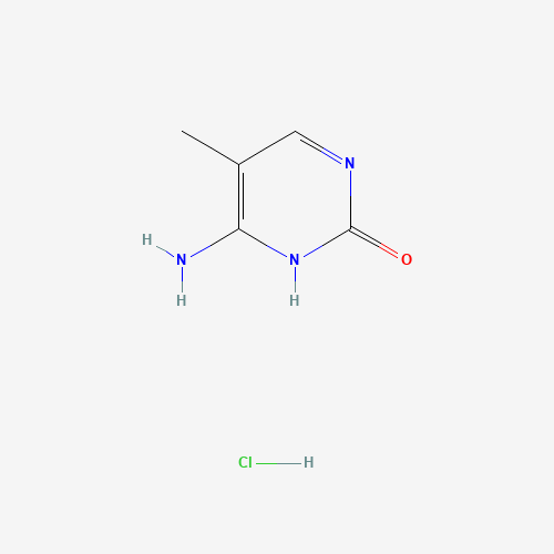 5-METHYLCYTOSINE HYDROCHLORIDE (CAS: 58366-64-6) - Related Chemical Product
