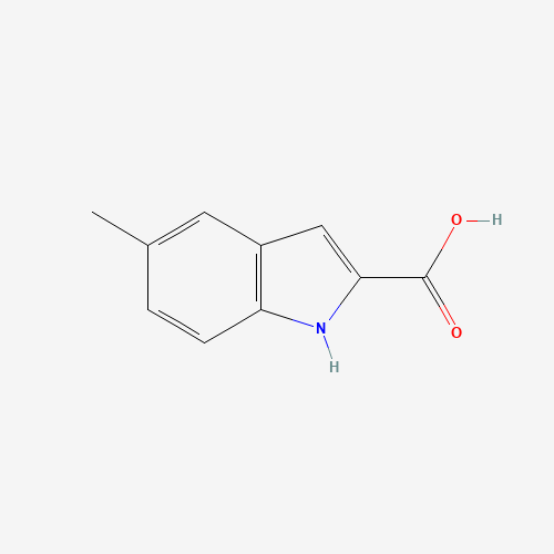 5-METHYLINDOLE-2-CARBOXYLIC ACID (CAS: 10241-97-1) - Related Chemical Product