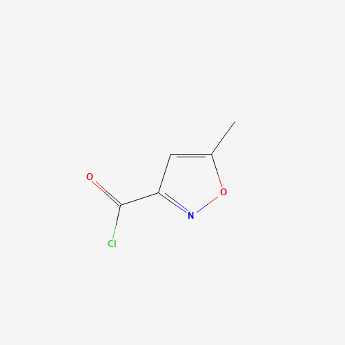 5-METHYLISOXAZOLE-3-CARBONYL CHLORIDE (CAS: 39499-34-8) - Related Chemical Product